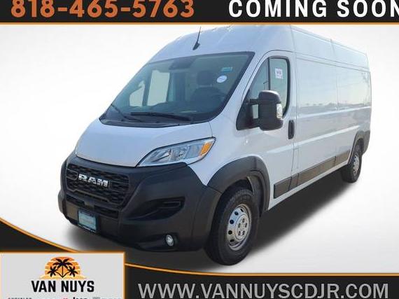 RAM PROMASTER 2500 2023 3C6LRVDG4PE510822 image